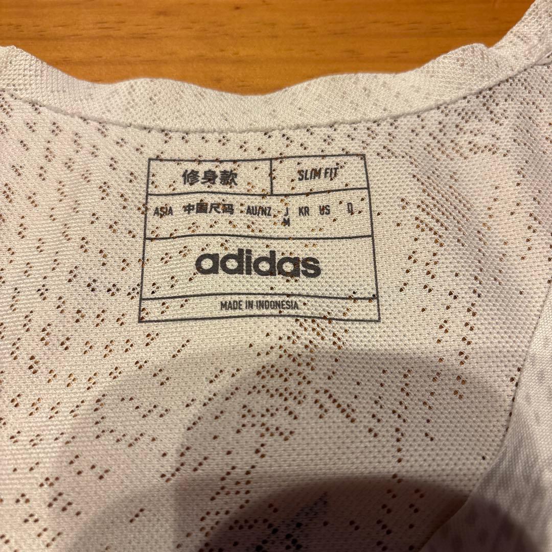 adizero シングレット　Mサイズ