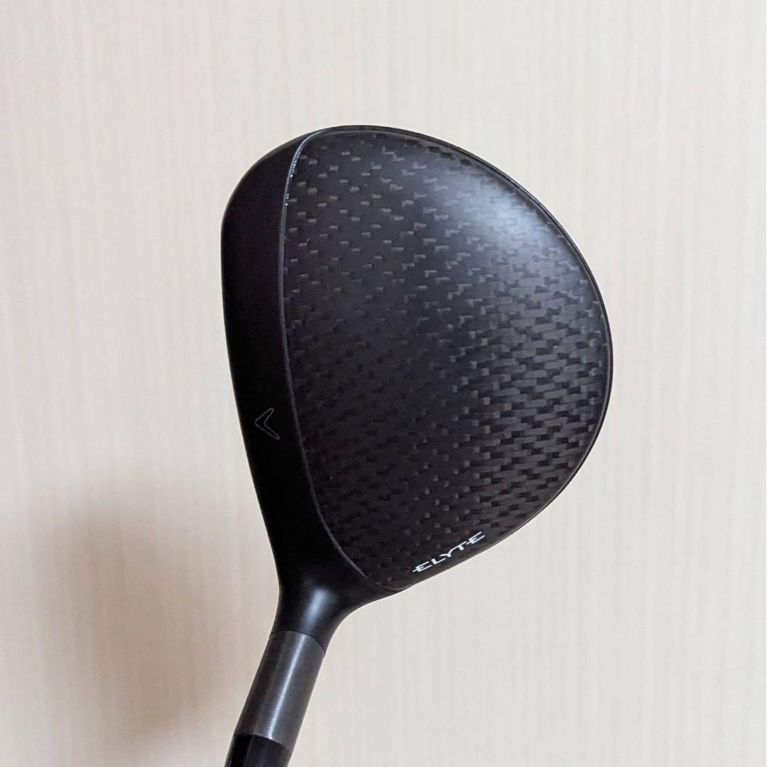 キャロウェイ ELYTE エリート 7w セブンウッド
