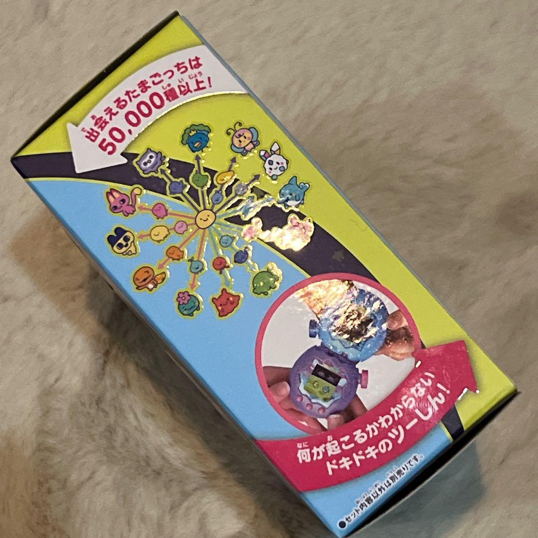 新品・未開封品 たまごっち パラダイス ブルーウォーター Blue Water