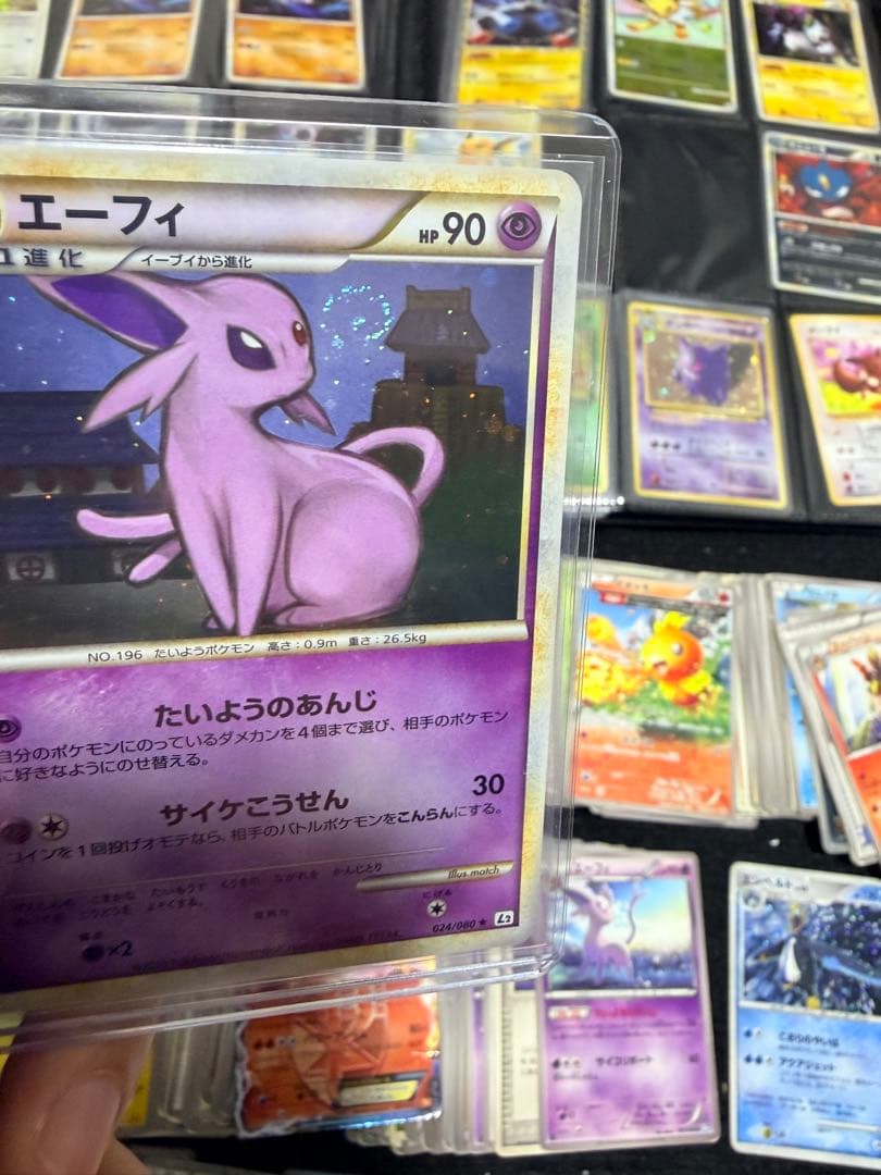 【約500枚！古いカードのみ】ポケモンカード　旧裏、レジェンド、BW、XYなど5