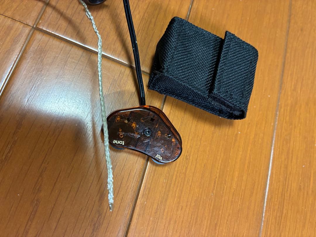 LR.baggs ELEMENT VTC アコースティックギター用ピックアップ