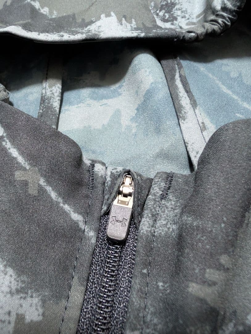 Under Armour カモフラージュ 上下セット