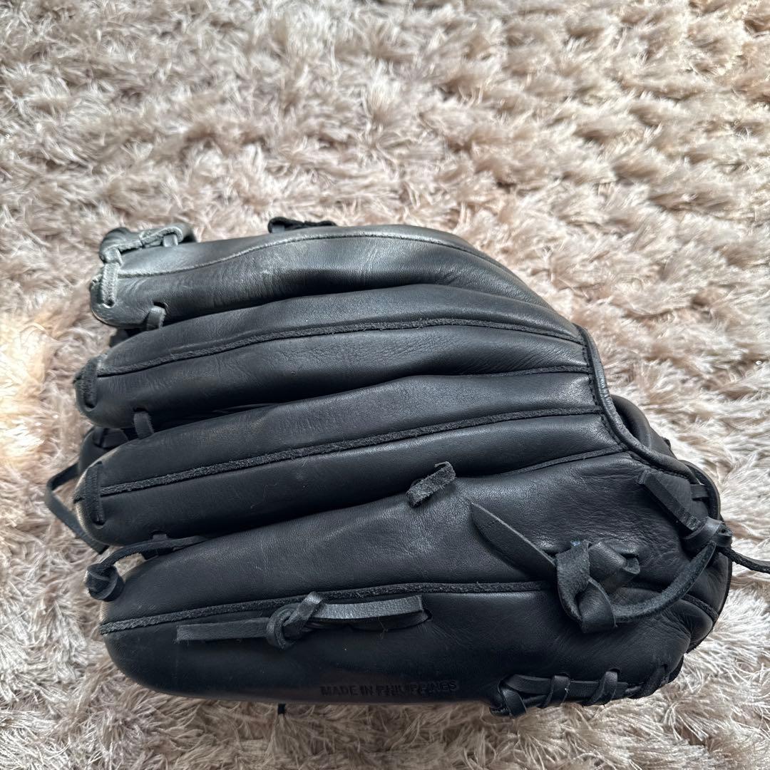 ミズノ MIZUNO 松井秀喜モデル 軟式グローブ　size11.5