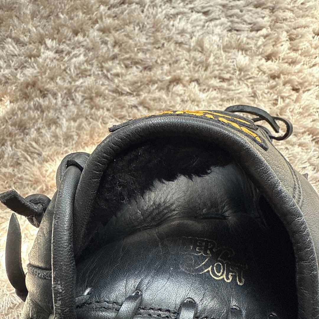 ミズノ MIZUNO 松井秀喜モデル 軟式グローブ　size11.5
