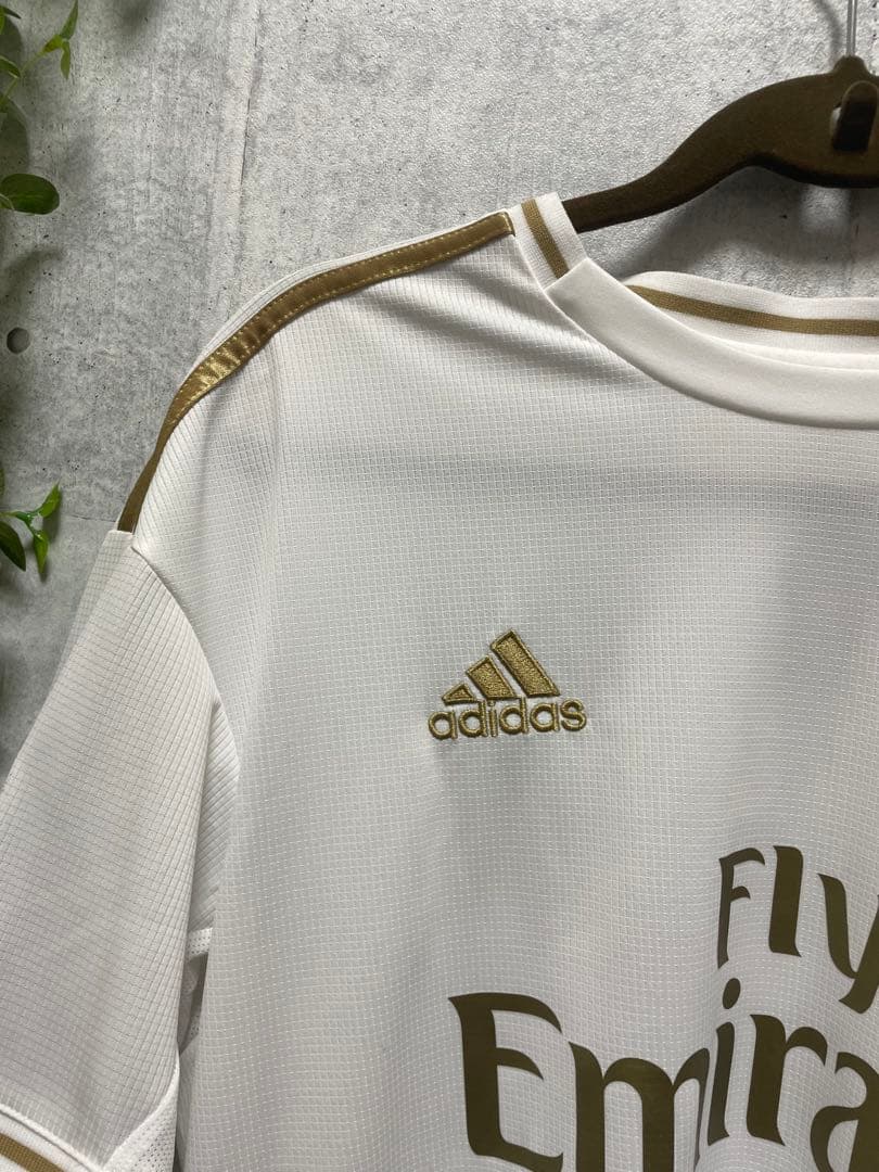【未使用】Real Madrid ベイル19-20ユニフォーム