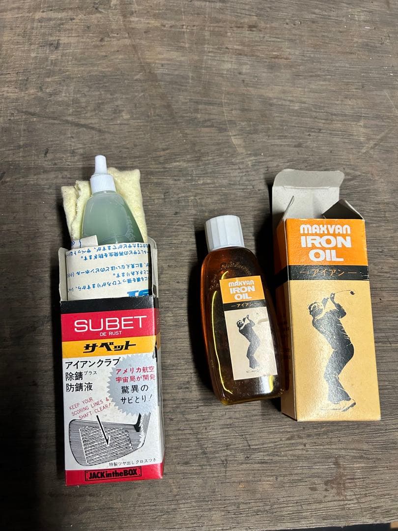 値下げしましたPING パター 2本　ジェイズドライバー【おまけサビ取り】