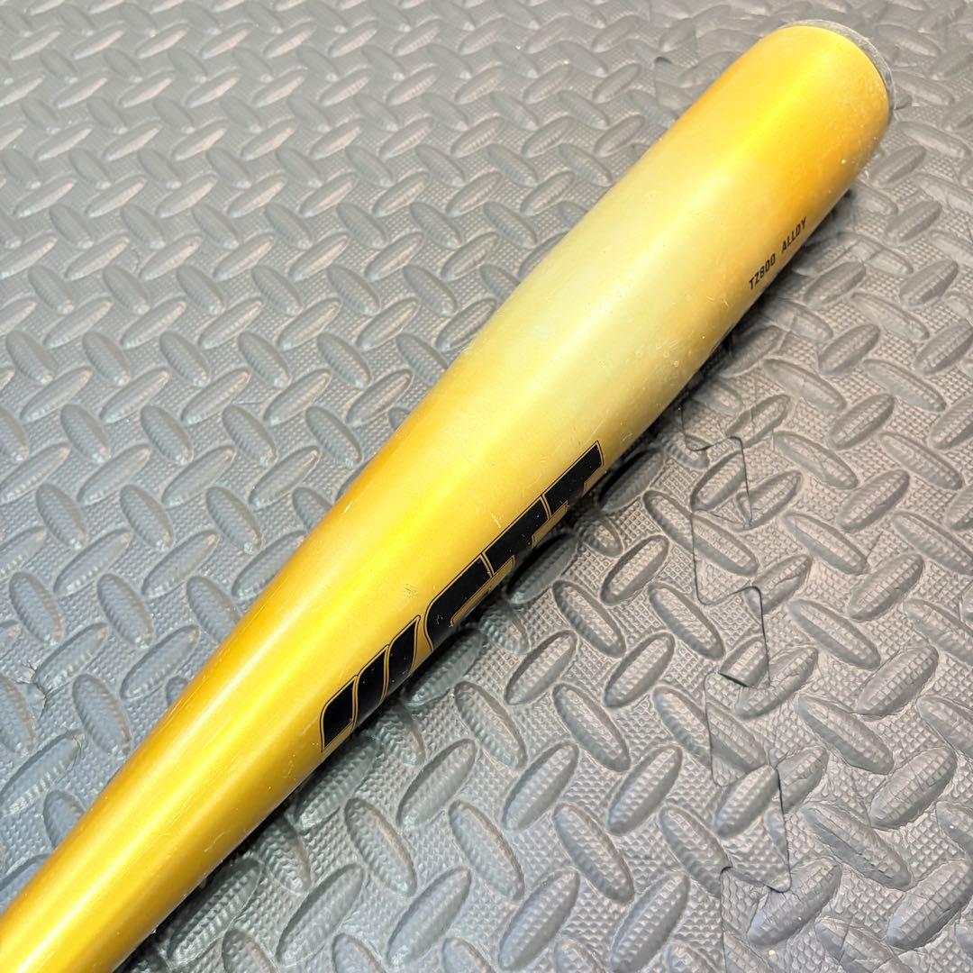 ZETT ZettPower 中学硬式バット　83cm 790g