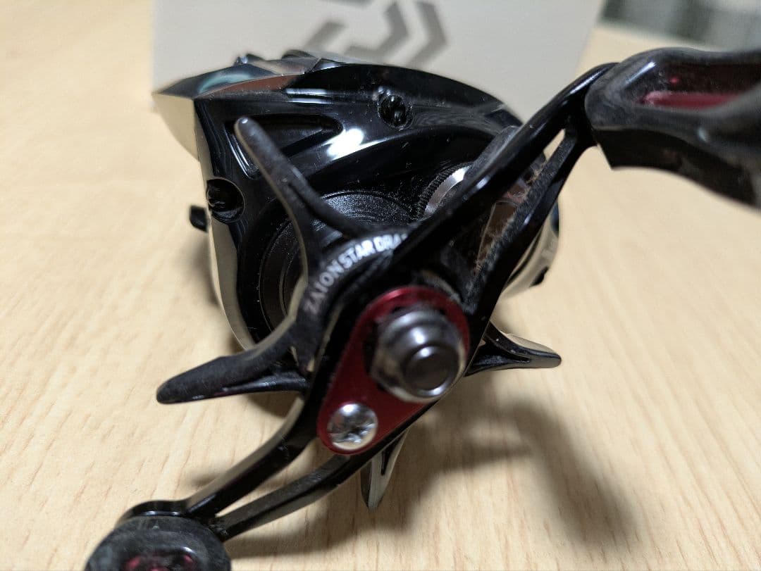 リール Daiwa 14SS AIR 8.1L
