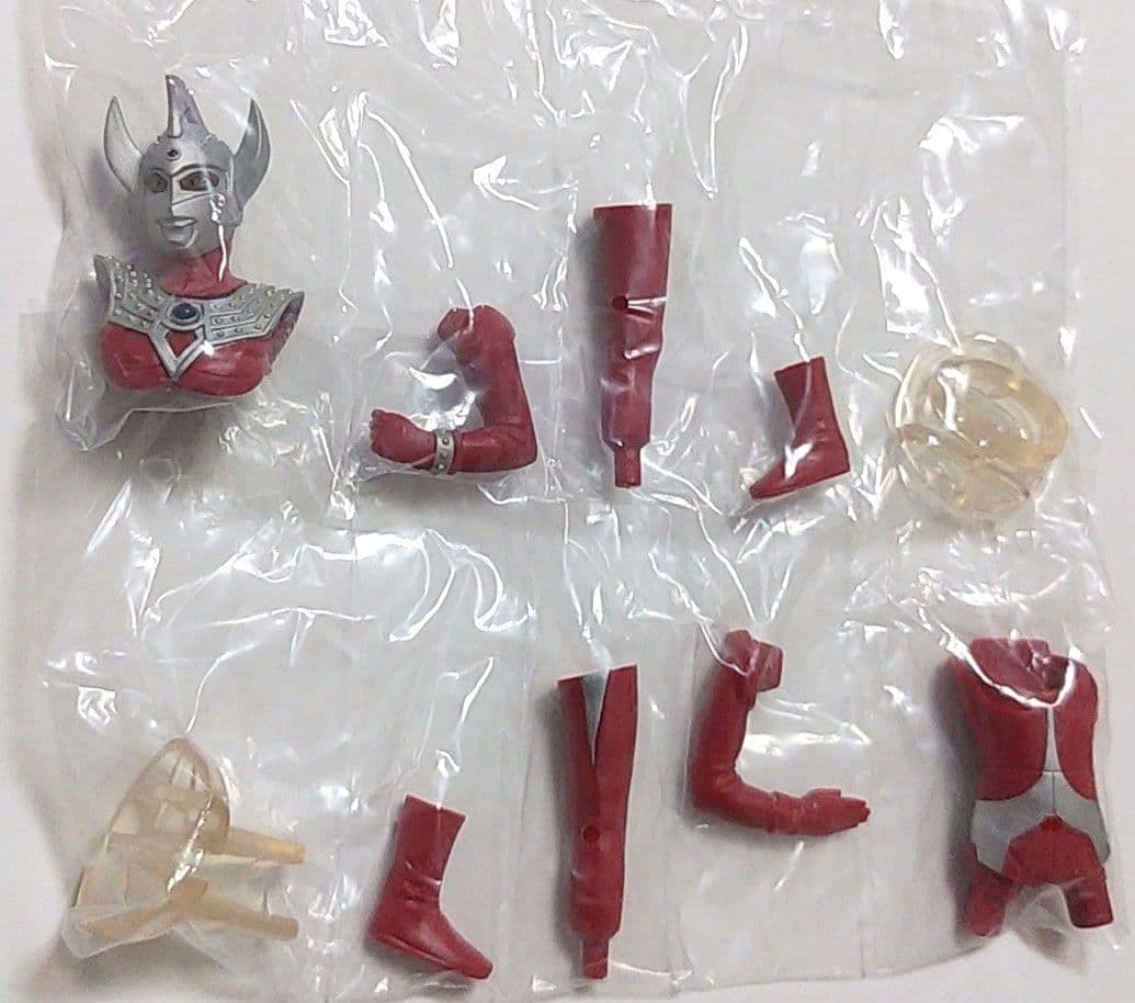 ★稀少★アルティメット ルミナス ウルトラマンタロウ　ゼロ　ベリアル　ソフビ