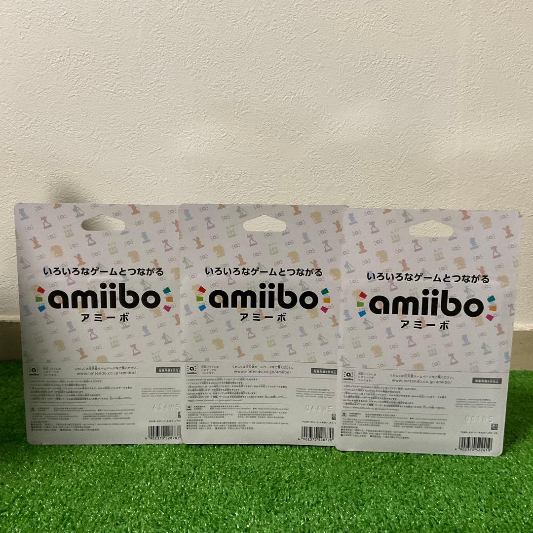 大乱闘スマッシュブラザーズ パルテナ ピット ブラックピット amiibo