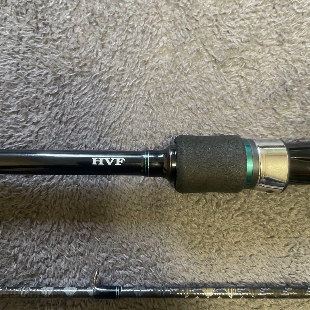 Emeraldas 83M-V エギングロッド
