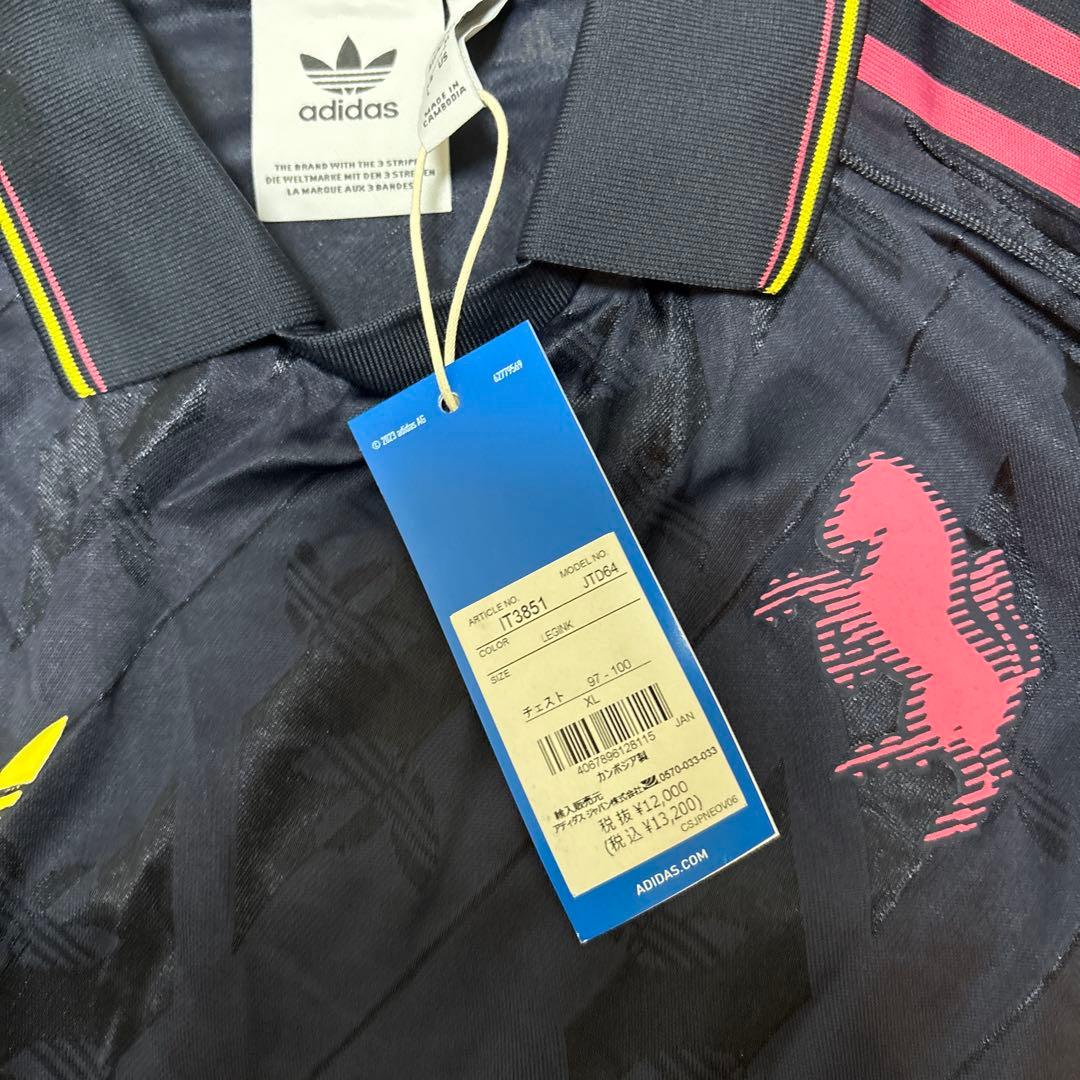 ユベントス　ロングスリーブ　トレーニングシャツ　正規品