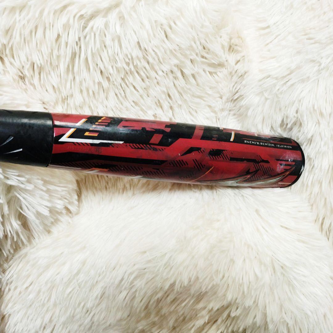 ミズノ 軟式用 マグナインパクト 84㎝ MIZUNO トップバランス