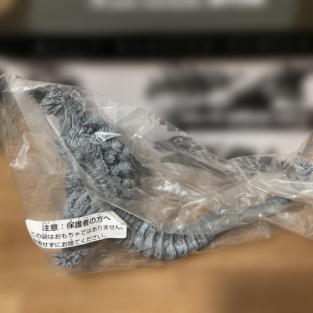 【新品未使用】最終値下 ムービーモンスター　形態変化3体セット
