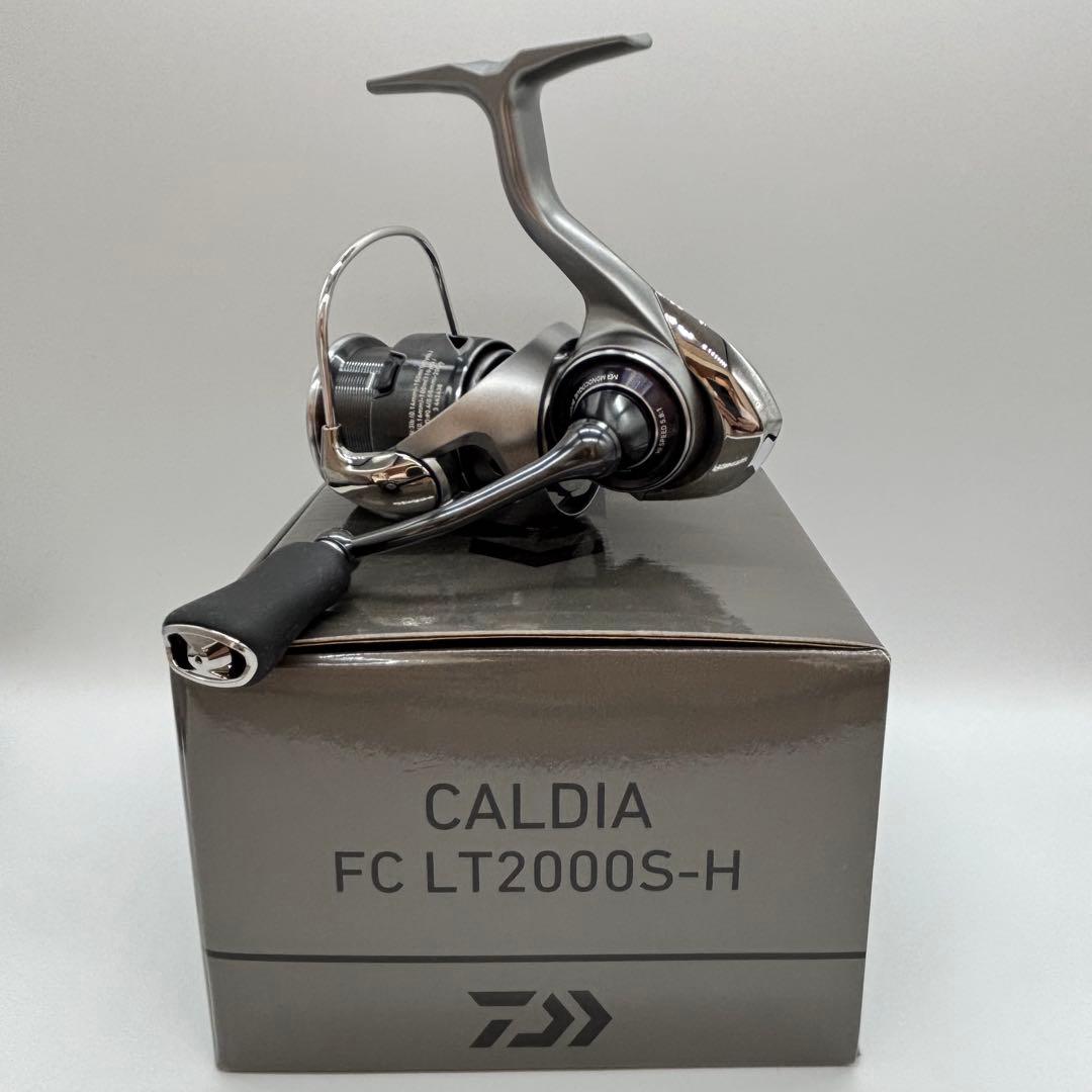 ダイワ 25 カルディア FC LT2000S-H