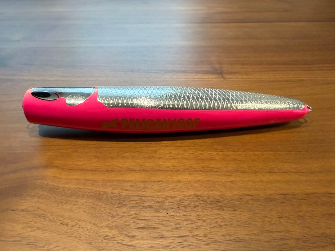 ネイチャーボーイズ　ペリカン180F
