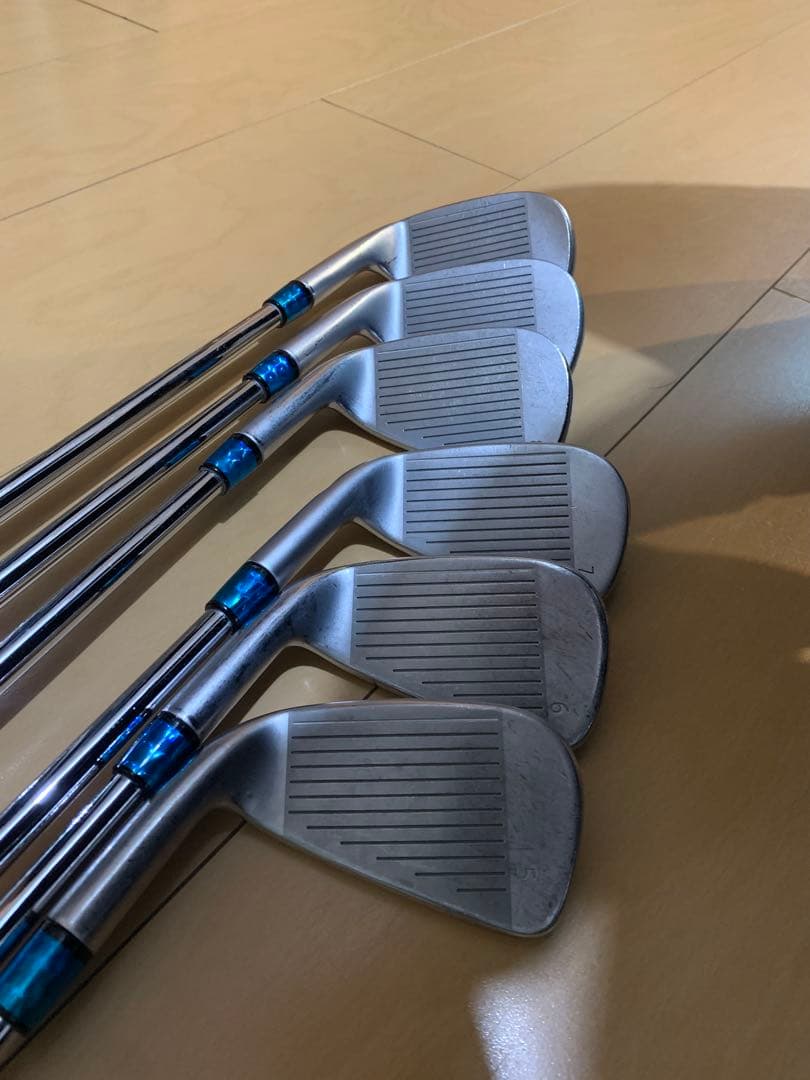 PING i200 5〜PW N.S. PRO MODUS 125 S