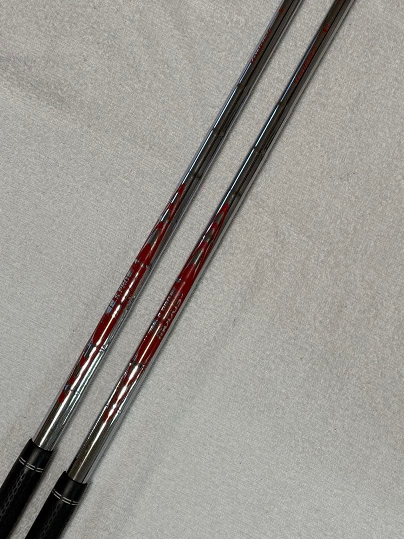 タイトリスト ウェッジ SM9 56度 モーダス3 TOUR120S 特注