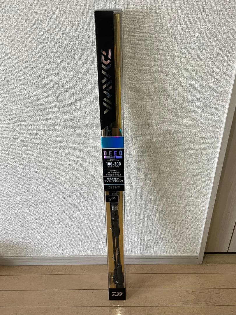 ダイワ DAIWAディーオ TSG 100-200船竿