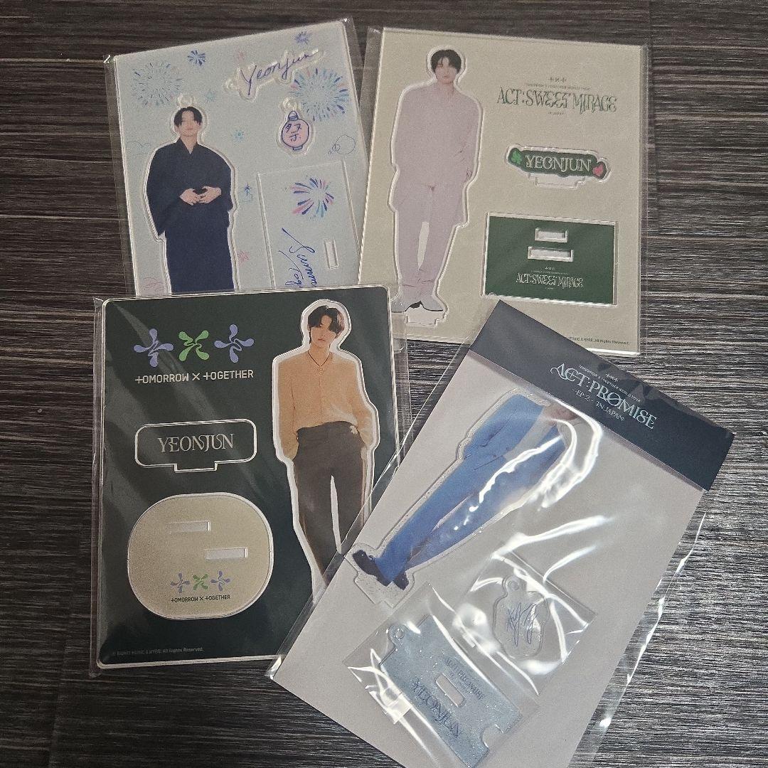 YEONJUN グッズセット
