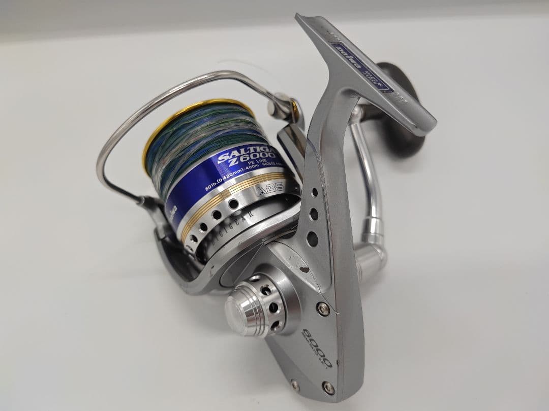 DAIWA SALTIGA Z6000 ソルティガ