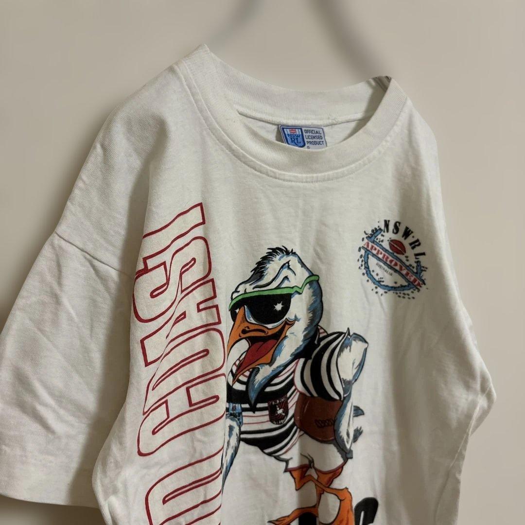 NSW RL 90'S 半袖Tシャツ オーストラリア ラグビー ヴィンテージ