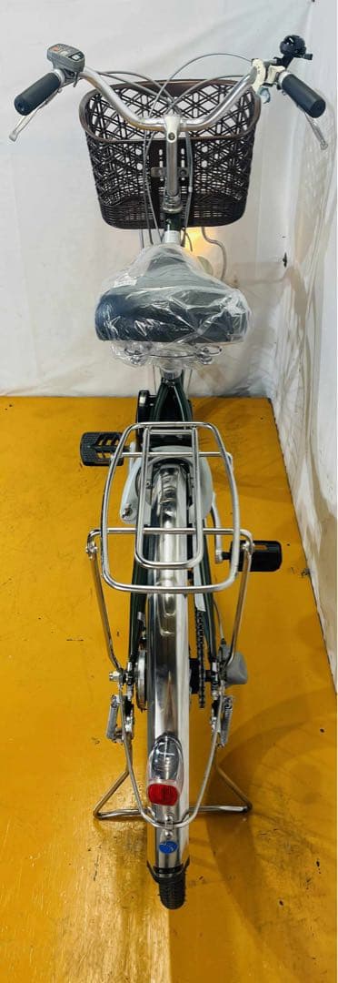 送料無料条件付き PANASONIC 24型　電動自転車中古車