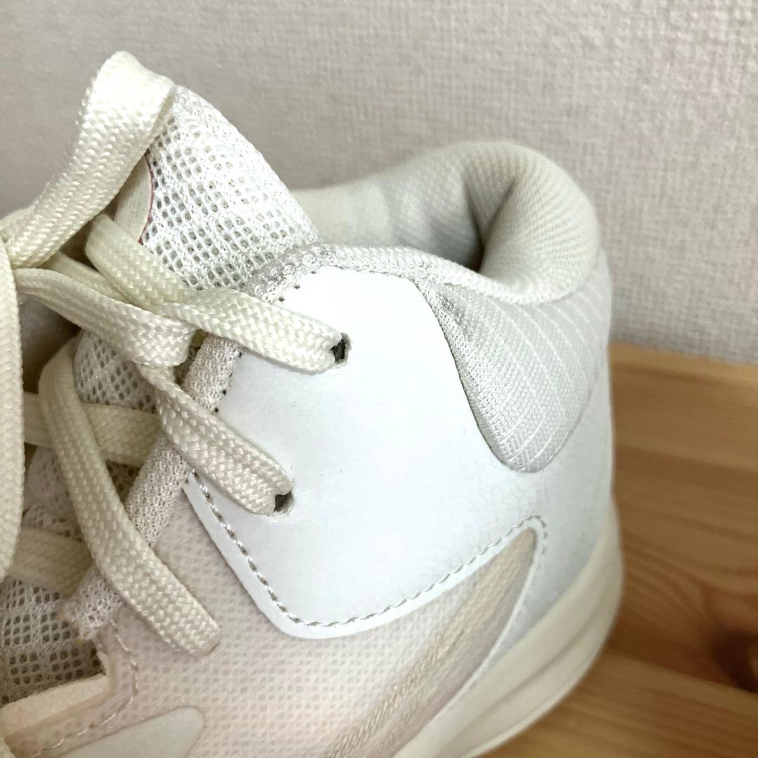 【美品】asics アシックス レディ ゲルフェアリー9 バスケ 24㎝