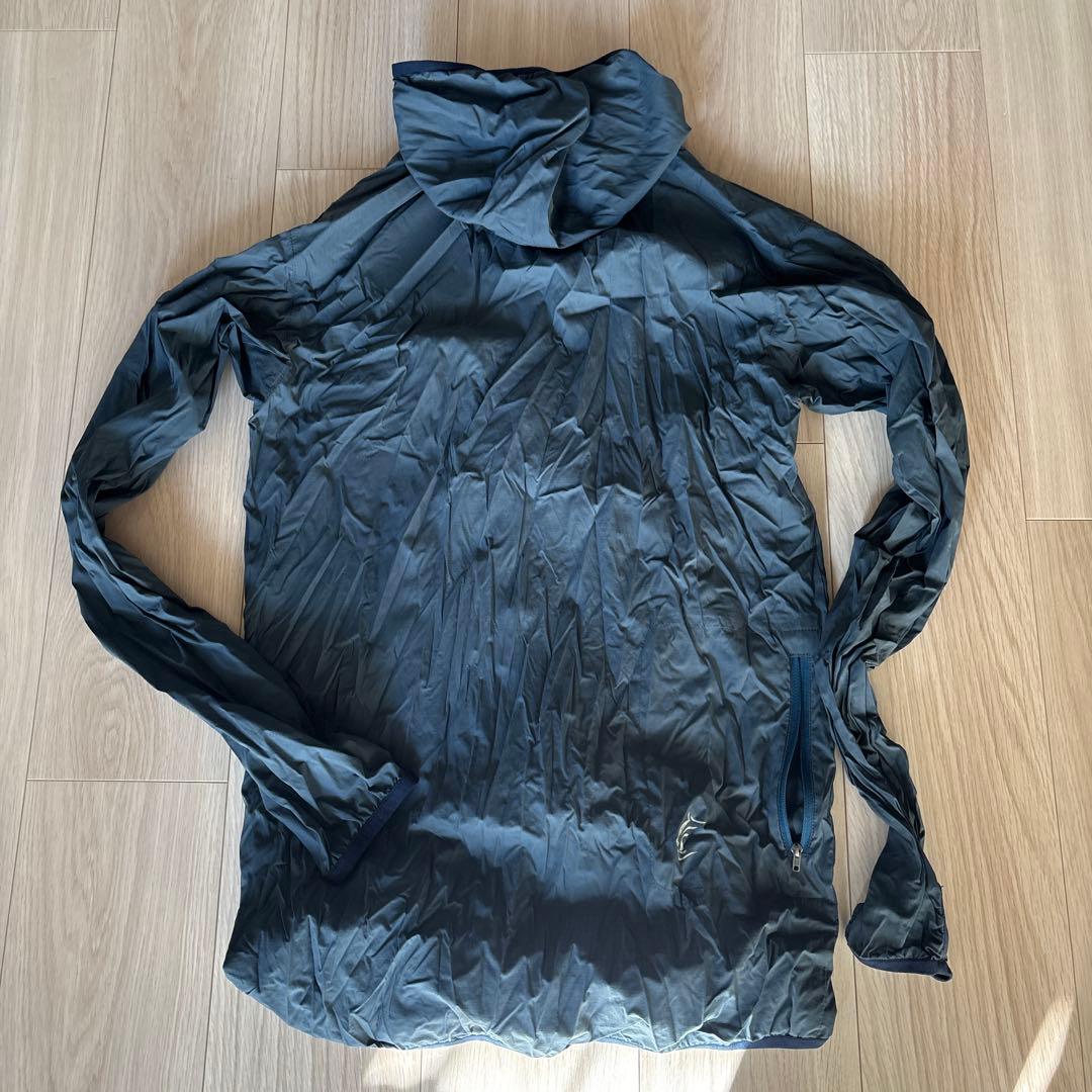 ウォーキング・ランニングウェア Teton Bros. Wind  Hoody Setup