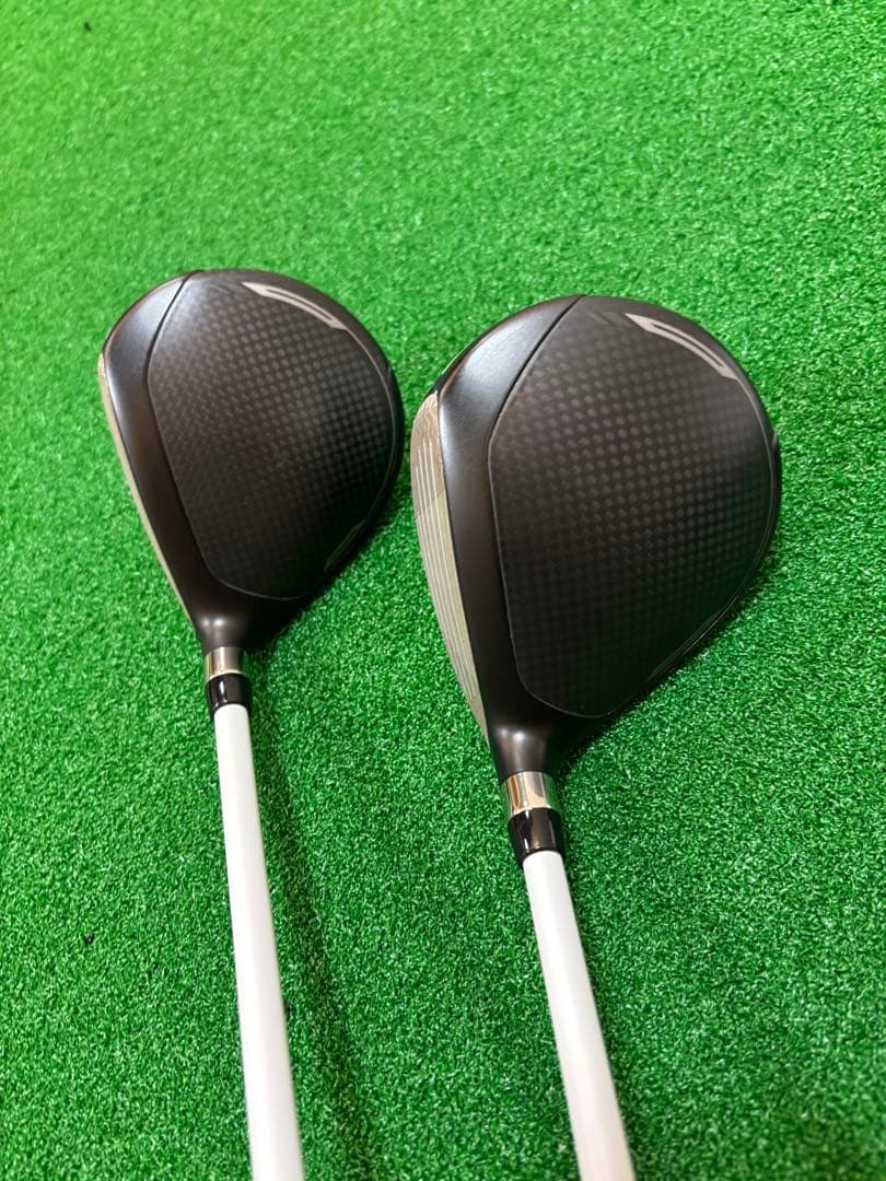 BX2HT フェアウェイウッド 3W & 5W ２本セット　Diamana SR