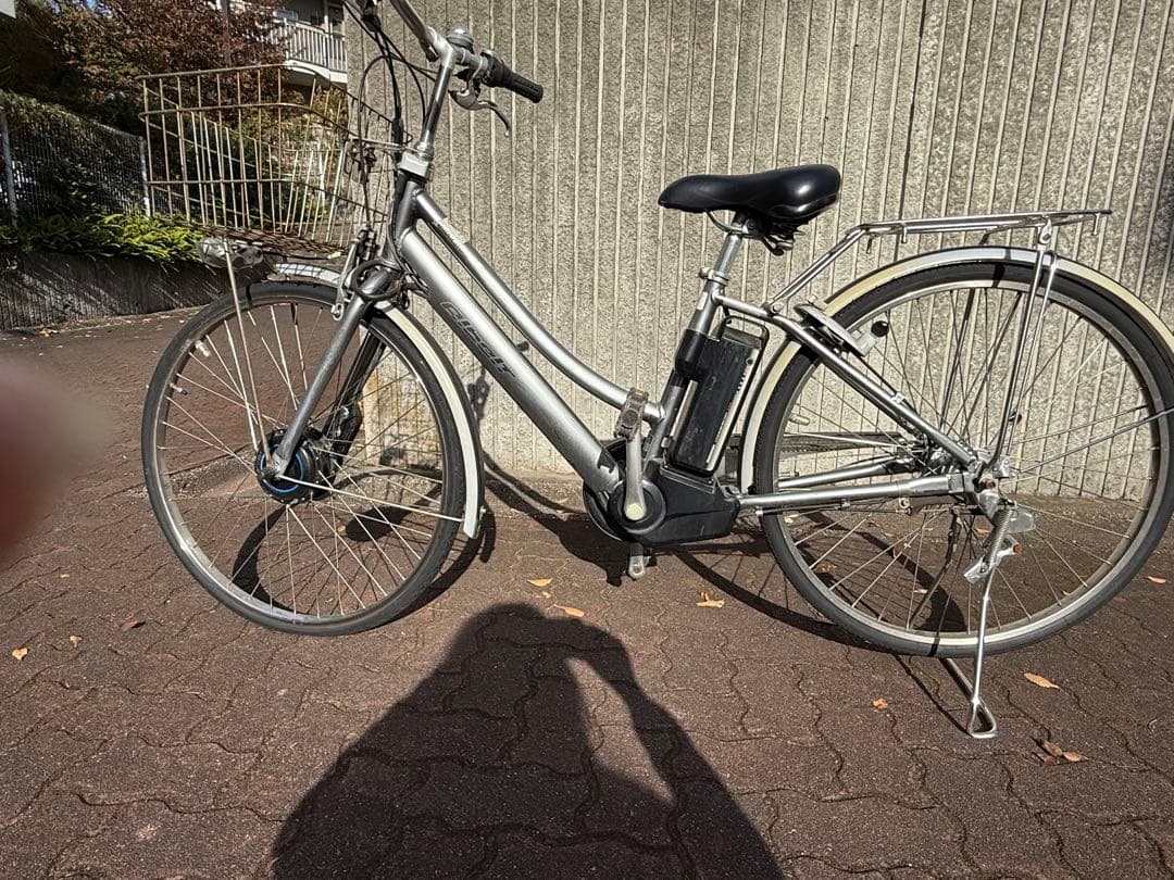 アルベルトe電動自転車