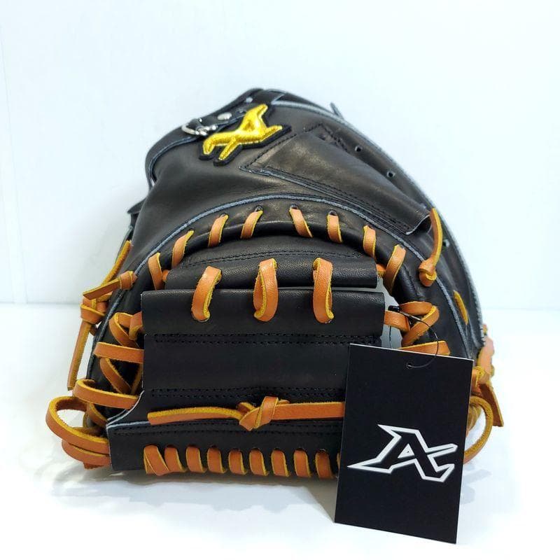 アトムズ 日本製 ドメスティックライン 24 キャッチャーミット 硬式グローブ