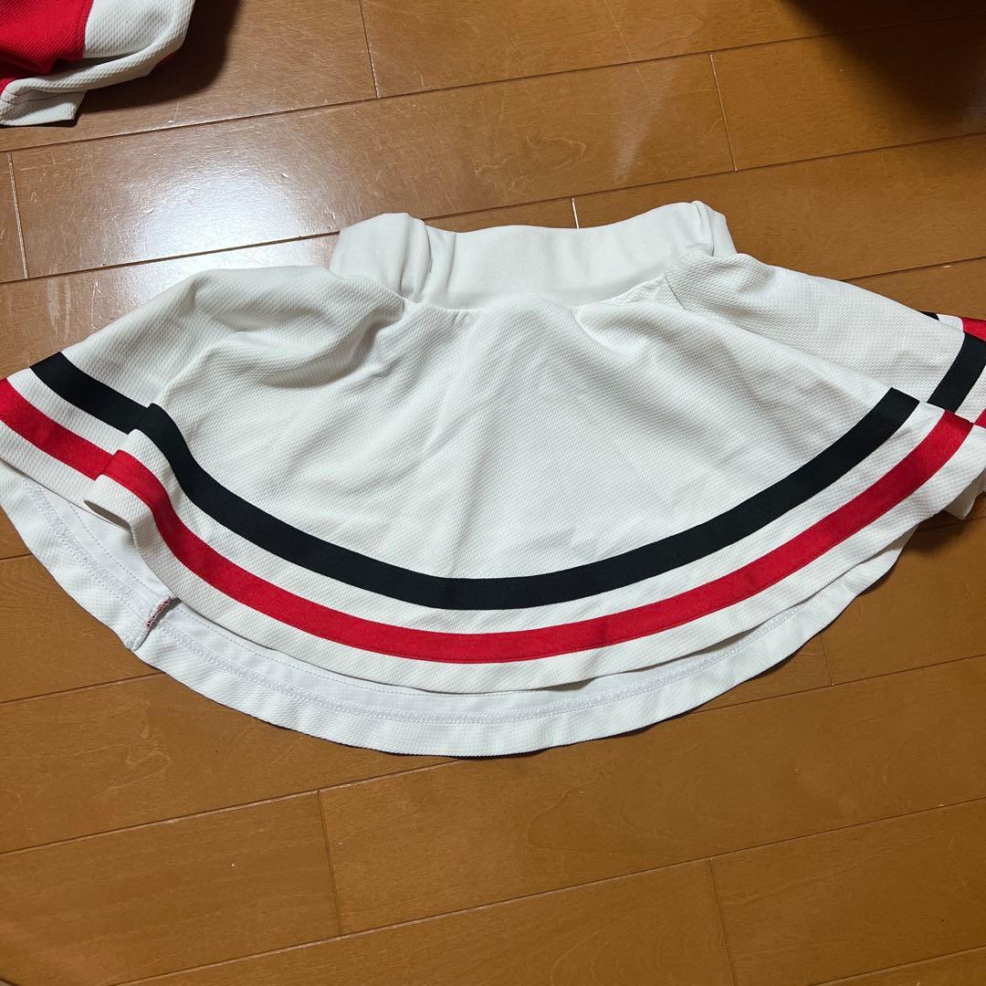 三遠ネオフェニックス　チアガール　ファイアーガールズ　ユニフォーム等々セット