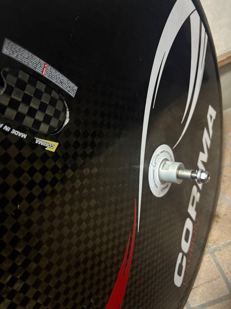 セ*リ様 CORIMAカーボンディスク