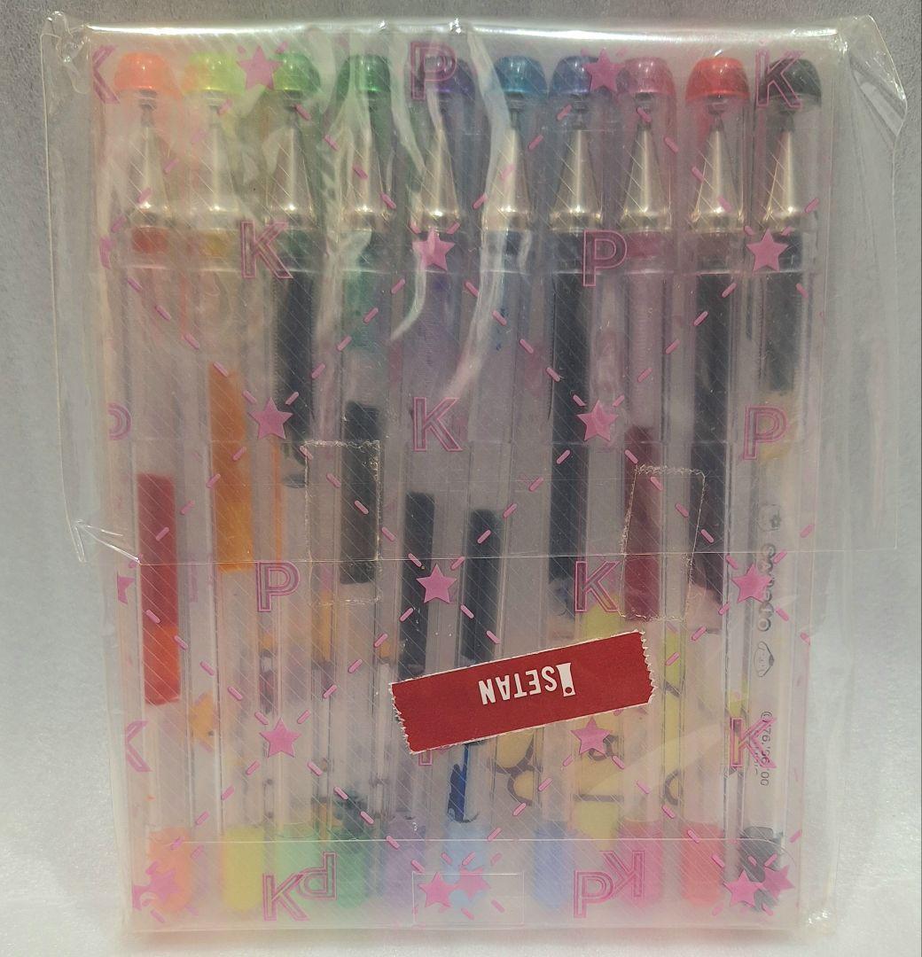 ハローキティ 2000 ポムポムプリン ゲルインク 平成レトロ 非売品 激レア