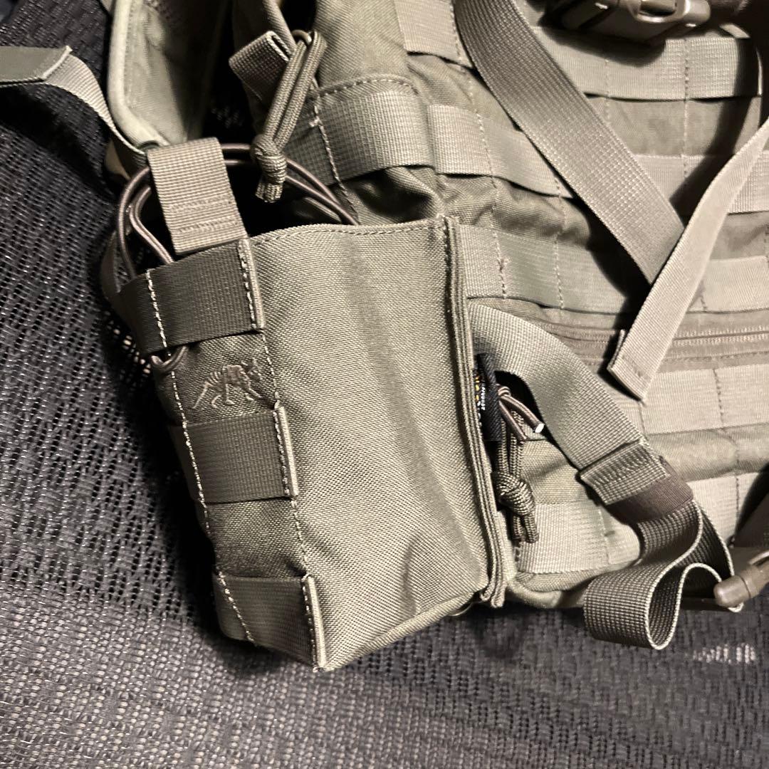 TasmianTiger Essential Pack L MK2 拡張あり