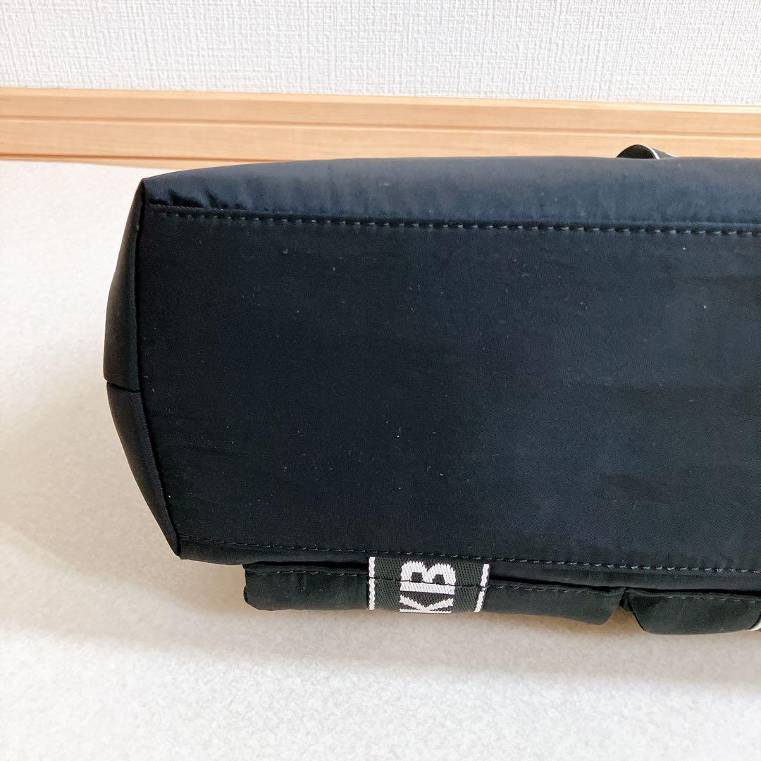 ジャックバニー　カートバッグ　ラウンドバッグ　トートバッグ　ゴルフ　黒　ロゴ