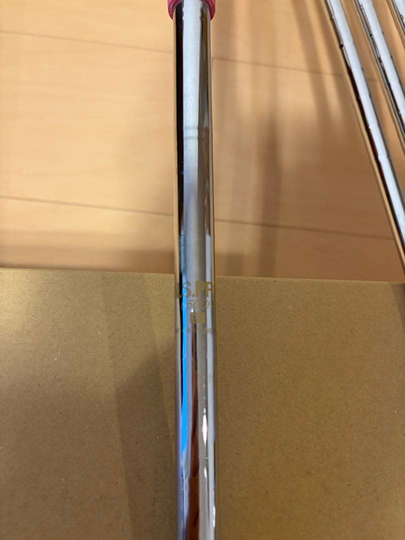 t*9様 最終値下げ！！Mizuno MP-55 アイアンセット