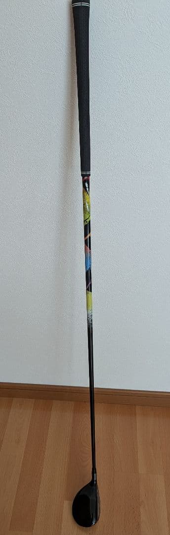 Callaway APEX UW 17° The Attas 7S