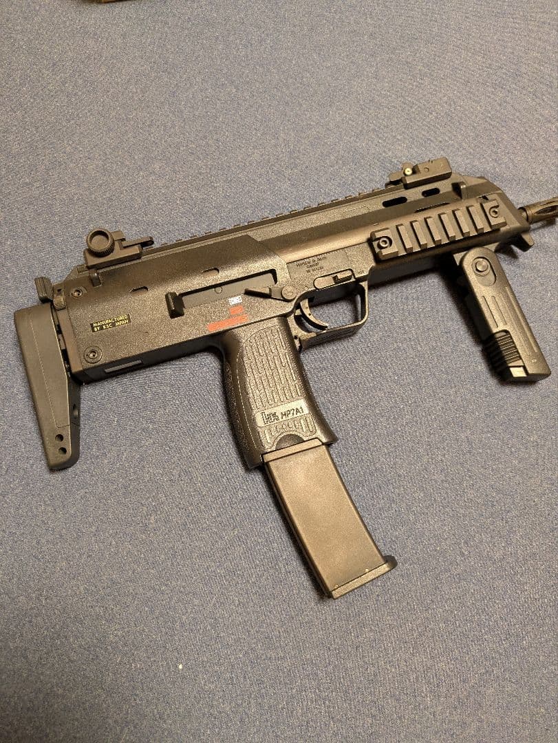 KSC MP7 A1 電動ガン