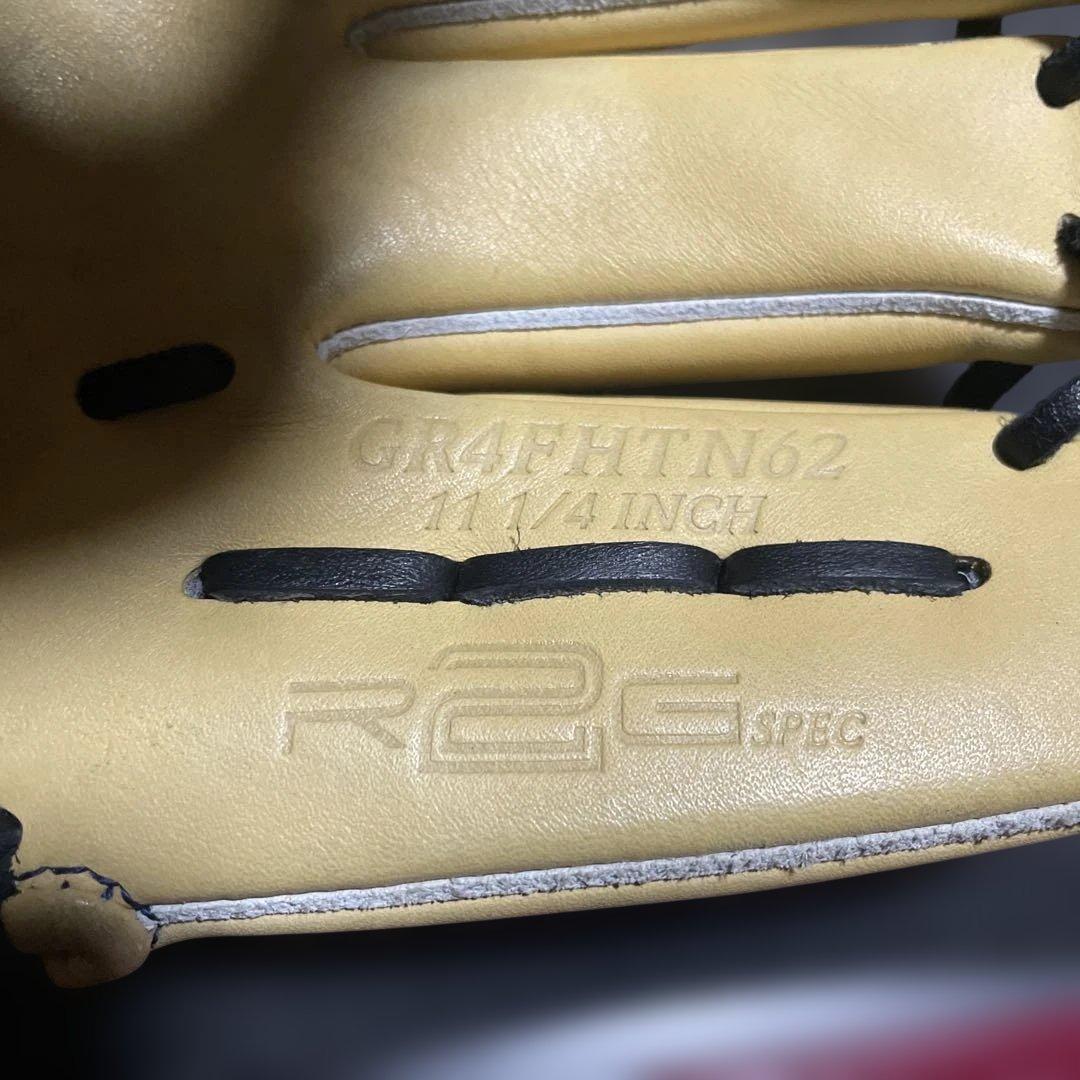 よ*し様 Rawlings 軟式野球用グローブ Est.1987