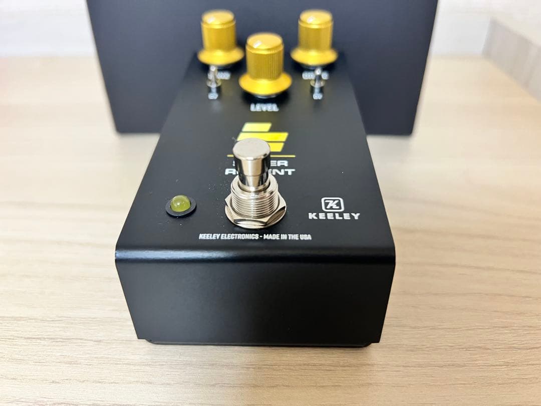 keeley Super Rodent 正規輸入品