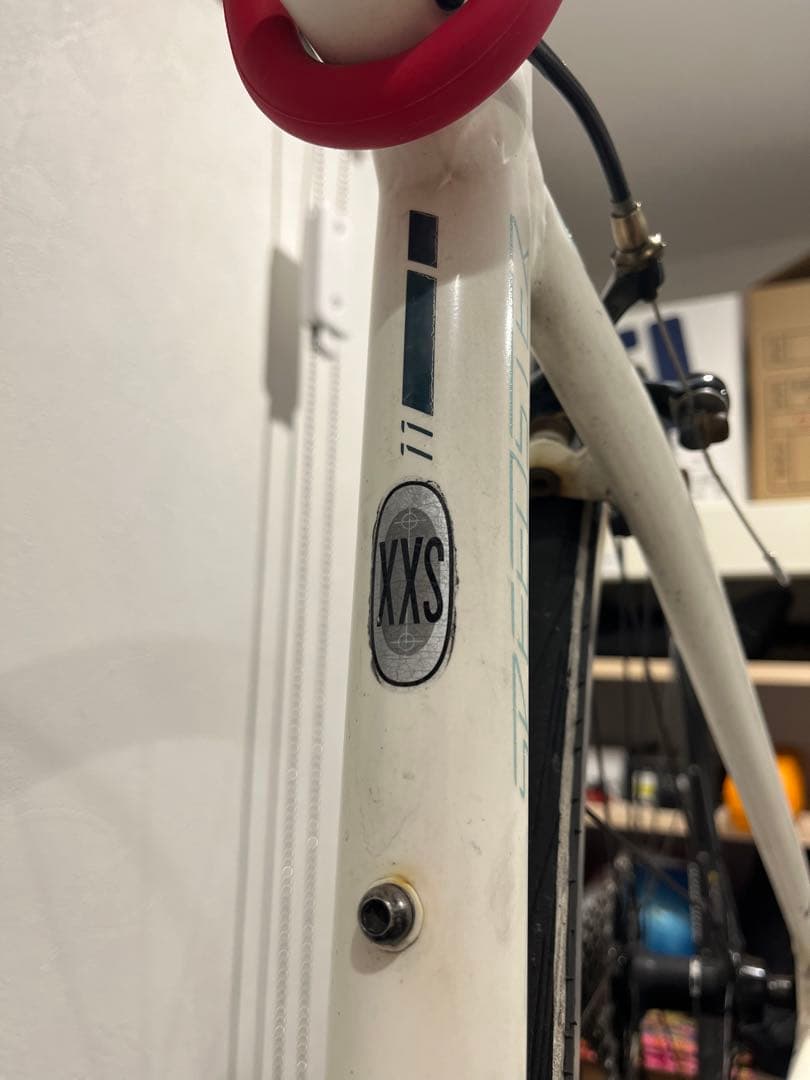 【クマ】2018 SCOTT SPEEDSTER11 XXS ロードバイク