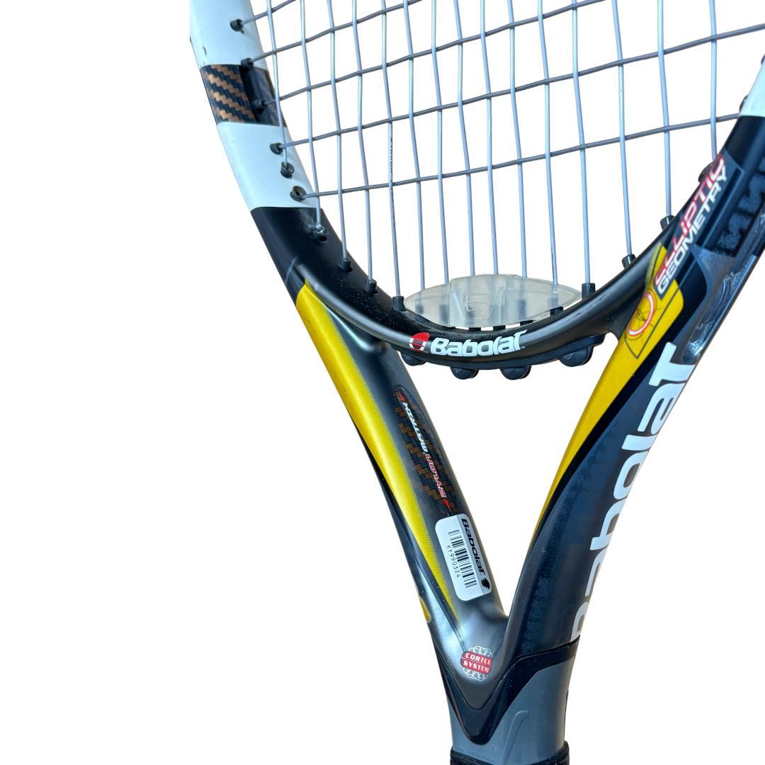 【廃番・希少】Babolat バボラ DRIVE Z OS ドライブZ 110