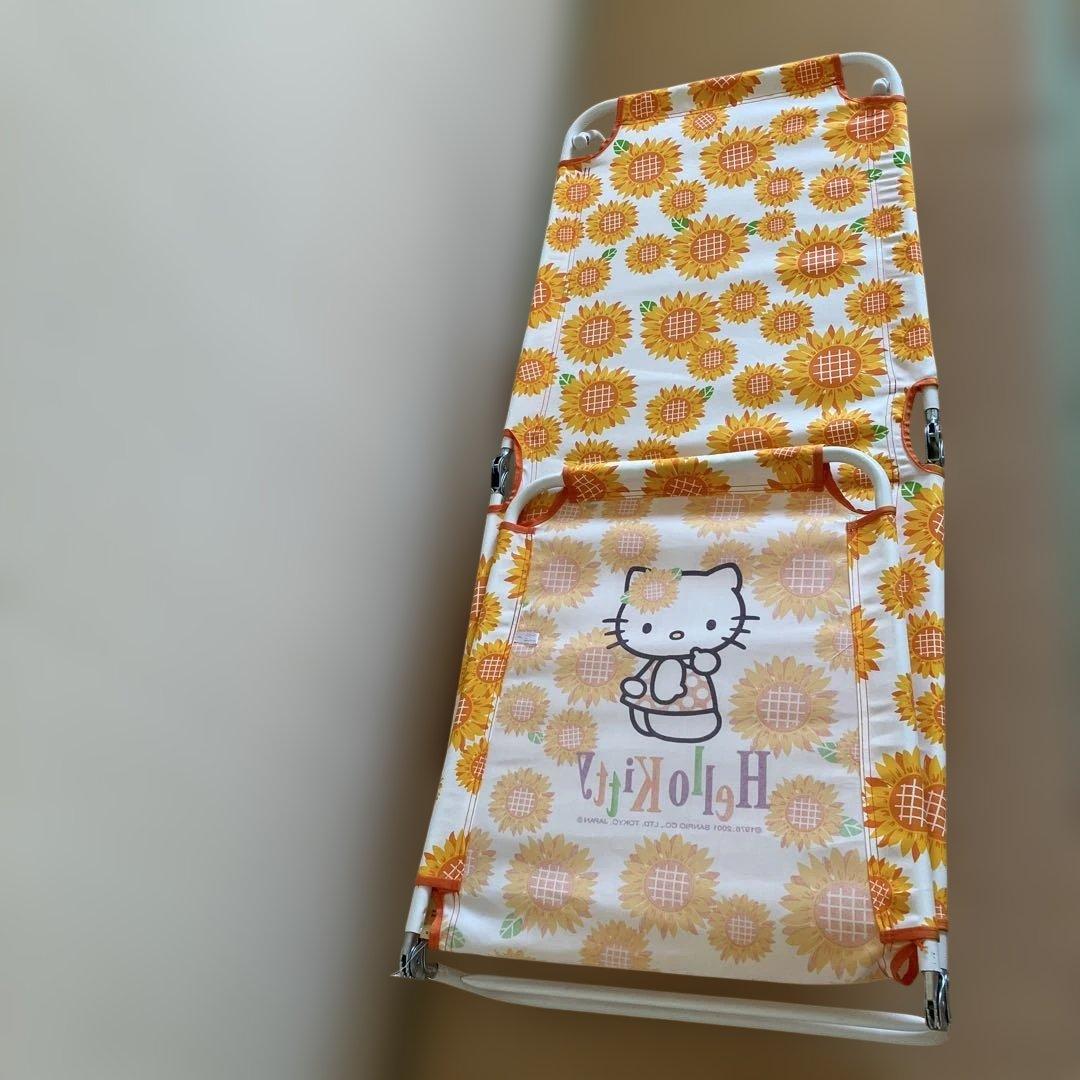 サンリオ　ハローキティ　ビーチベッド Sanrio キティ　カオハナキティ
