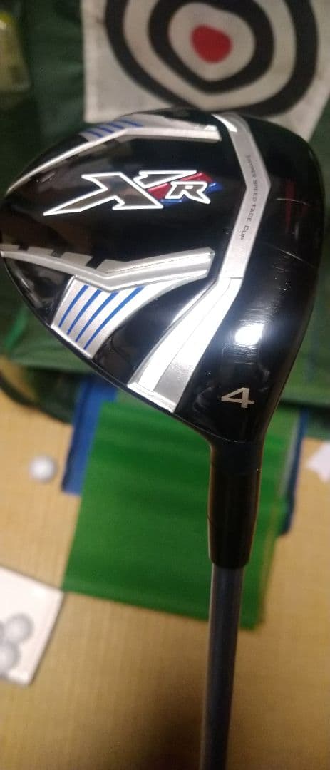 ★値下げ★キャロウェイ　XR　レディース　フェアウェイウッド