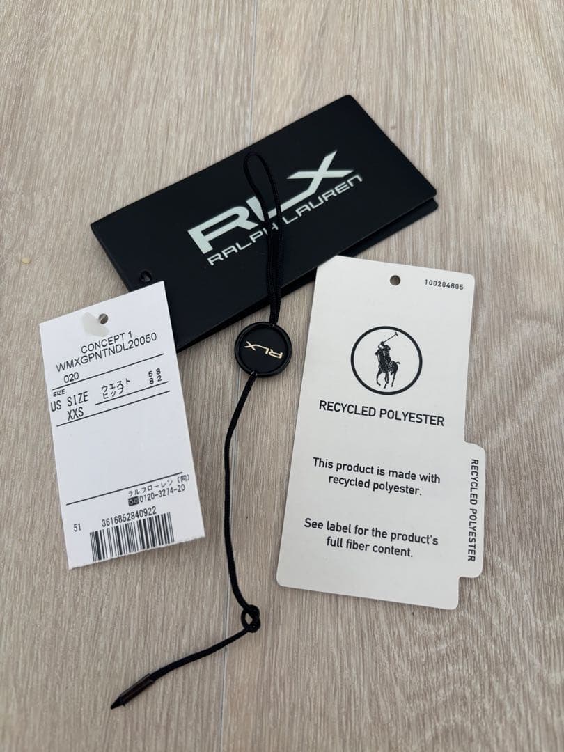 RXL GOLF ラルフローレンゴルフ　レディースパンツ