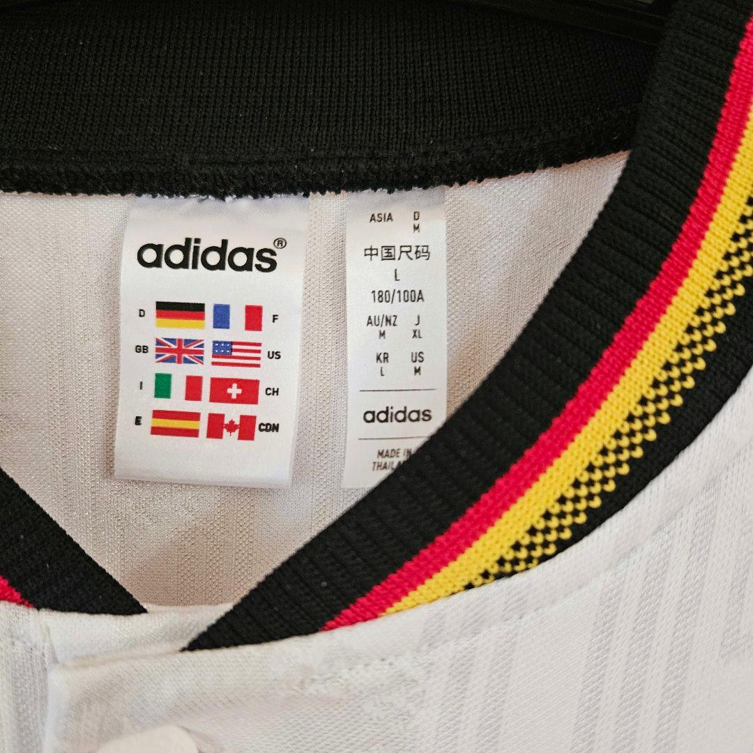 adidas ドイツ代表ジャージ/新品同様/XL