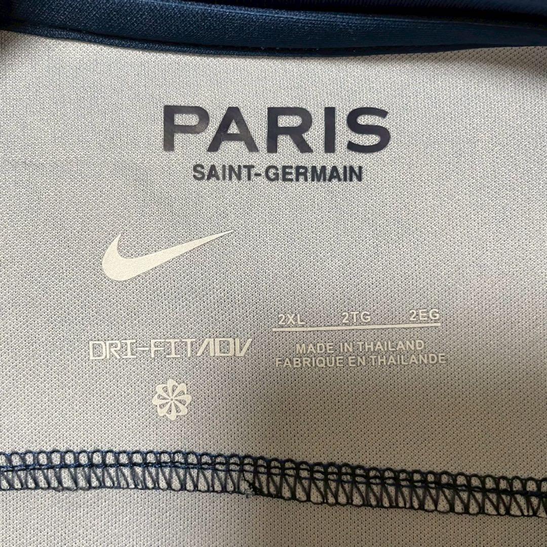 NIKE パリ・サンジェルマン PSG メッシ 30番 公式ユニフォーム ナイキ