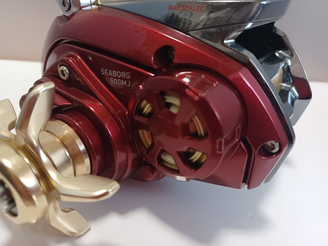 超美品！　シーボーグ500MJ 　DAIWA